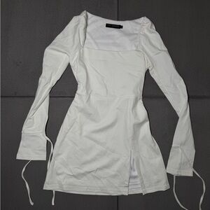 Brand new FINESSE White Dress